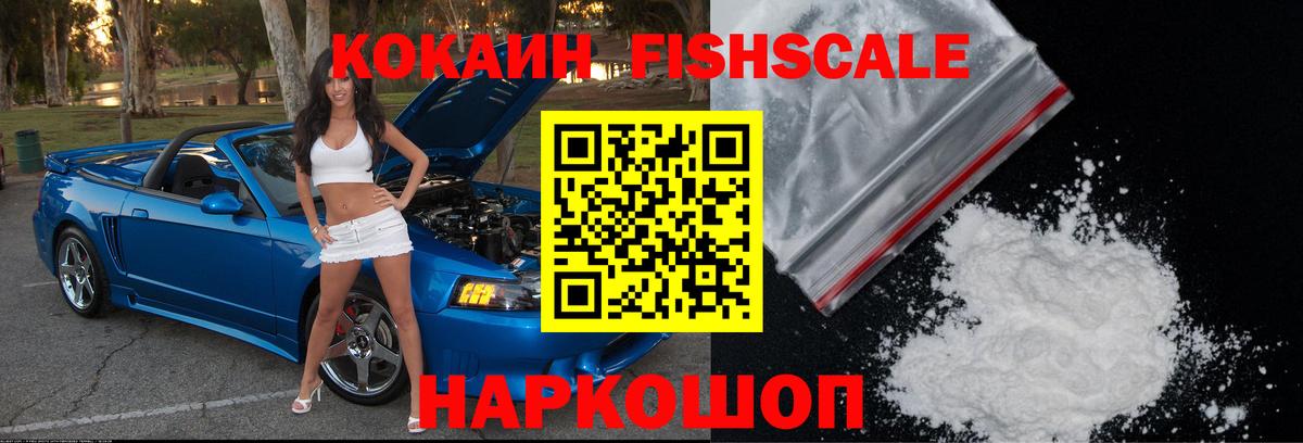 Cocaine Fish Scale Ефремов